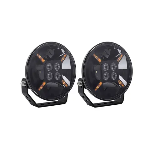 Bygg ditt Lumary Cronos 7 ekstralys sett 2 stk lamper gir 15600 lumen og 200 watt