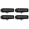 4 stk Lumary Ignite 30 arbeidslys Økonomipakke i Black edition | Flood