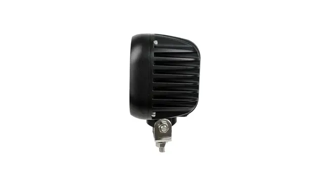 4 stk Lumary Rotate 90 arbeidslys Flood 7650 lm, 5700K for 12 og 24 volt 