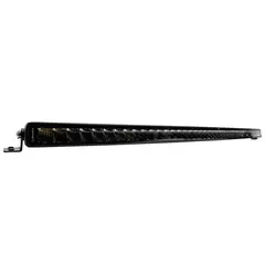 Lumary Vixen SR40C kurvet LED-bar Fjernlys, Black editon, Ref: 50