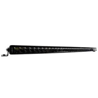 Lumary Vixen SR40C kurvet LED-bar Fjernlys, Black editon, Ref: 50