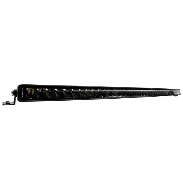 Lumary Vixen SR40C | Kurvet lang og tynn LEDbar med sort front