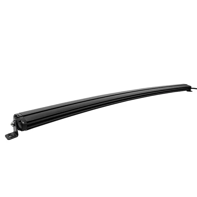 Lumary Vixen SR40C | Kurvet lang og tynn LEDbar med sort front