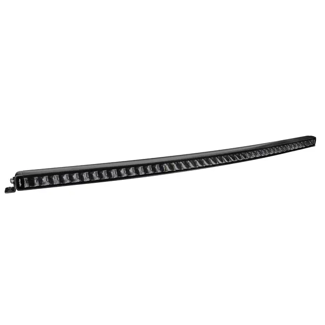 Lumary Vixen SR40C | Kurvet lang og tynn LEDbar med sort front