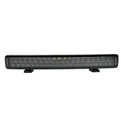 Lumary Vixen DR22C kurvet LED-bar Fjenlys, Black edition, Ref: 40