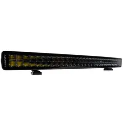 Lumary Vixen DR30C kurvet LED-bar Fjernlys, Black edition, Ref: 50