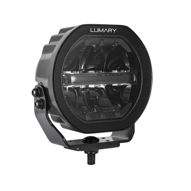 Lumary Cronos 5" GEN 3 ekstralys 5" ekstralys | Hvitt og oransje parklys 
