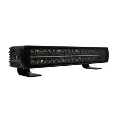 Lumary Vixen DR18 rett dobbelrad LED-bar Fjernlys, 1 Lux p&#229; 744 meter