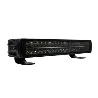 Lumary Vixen DR18 rett dobbelrad LED-bar Fjernlys, 1 Lux på 744 meter