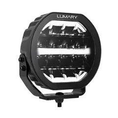 Lumary Cronos 7" GEN 3 ekstralys 7" ekstralys | Hvitt og oransje parklys
