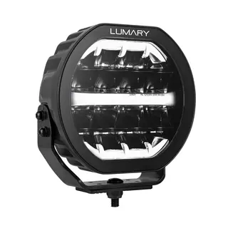 Lumary Cronos 7" GEN 3 ekstralys 7" ekstralys | Hvitt og oransje parklys