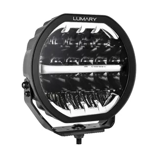Lumary Cronos 9" GEN 3 ekstralys 9" ekstralys | Hvitt og oransje parklys