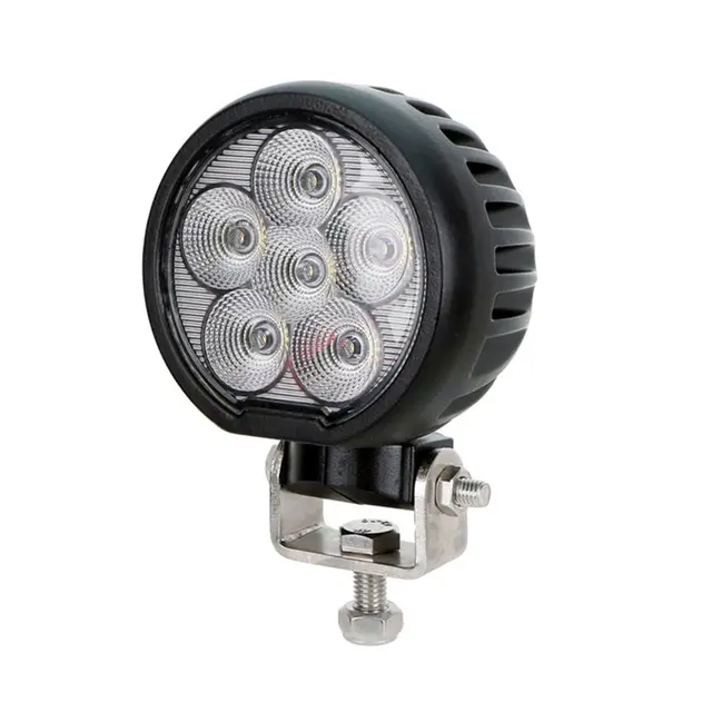 Lumary Rotate 60 rundt arbeidslys | 5100 lumen | 5700 Kelvin | Valtra