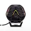 Lumary Illuminator 7" med varsellys Varsellys, 150 watt 10600 lm 523m @ 1lux