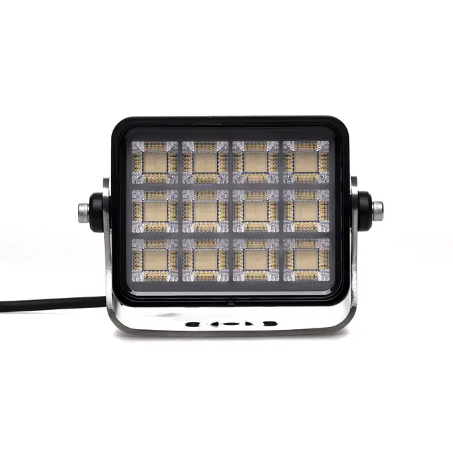 Lumary Ignite 192 Robust Flood lysbilde 192 watts arbeidslys med 15360 lm 
