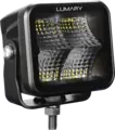 Arbeidslys Lumary Corax 20 Flood Kompakt og tøft, 20W, 1439LM, 5700K