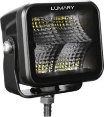 Arbeidslys Lumary Corax 20 Flood Kompakt og tøft, 20W, 1439LM, 5700K