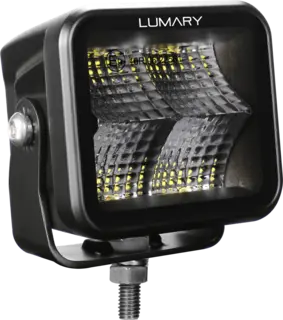 Arbeidslys Lumary Corax 20 Flood Kompakt og tøft, 20W, 1439LM, 5700K