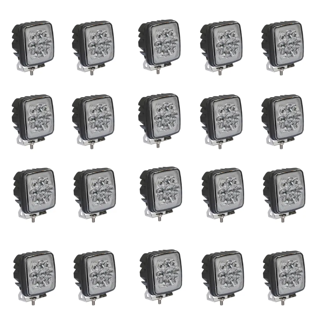 20stk Lumary Corax 45, tre farget park med 20cm kabel og DT-4 kontakt