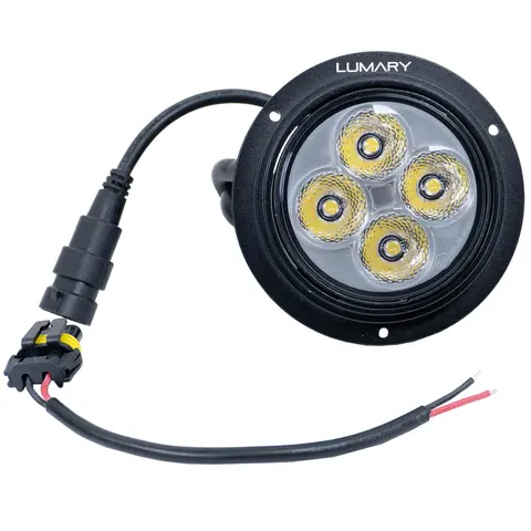 Fabrikattilpasset Lumary arbeidslys til utvalgte Case og New Holland