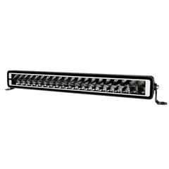 Lumary Vixen DR22H rett  LED-bar Med ppvarmet glass og hele 8400LM