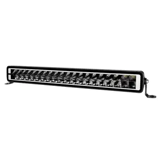 Lumary Vixen DR22H rett  LED-bar Med oppvarmet glass og hele 8400LM