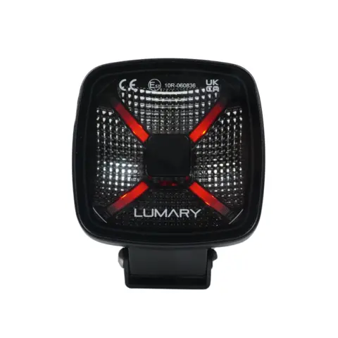 Lumary Corax 60 med tre farget park lys Med 20cm kabel og DT-4 kontakt