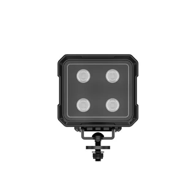 Lumary Ignite Black 72 Flood | 60° | 72 watt | 6200 lumen 