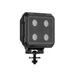 Lumary Ignite Black 72 Flood | 60° | 72 watt | 6200 lumen