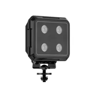 Lumary Ignite Black 72 Flood | 60° | 72 watt | 6200 lumen