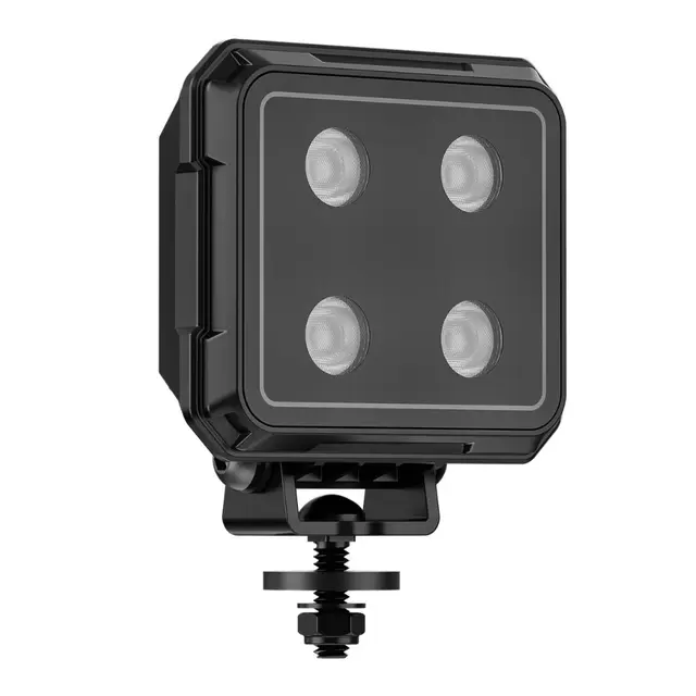 Lumary Ignite Black 72 arbeidslys Flood | 60° | 72 watt | 6200 lumen 