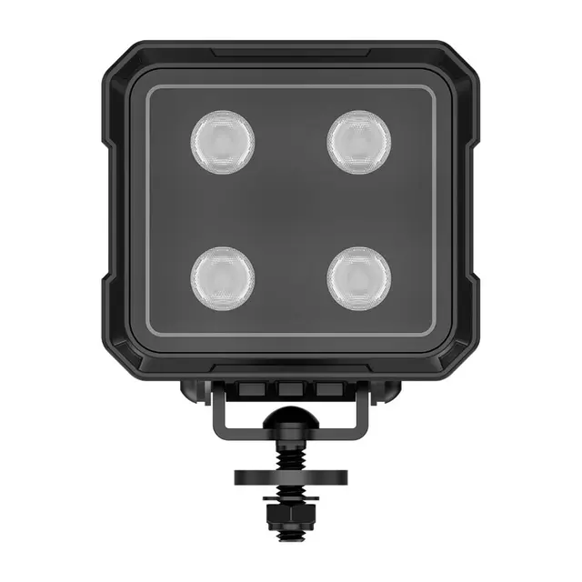Lumary Ignite Black 72 arbeidslys Flood | 60° | 72 watt | 6200 lumen 