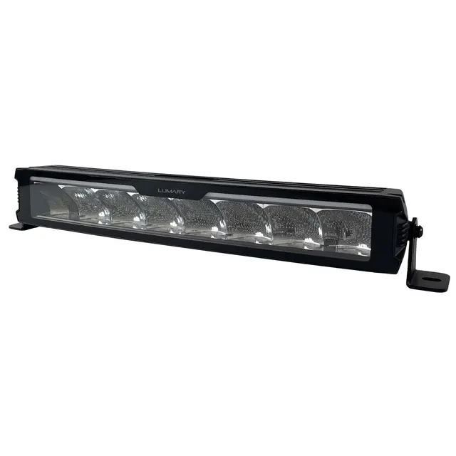 Lumary Vixen CB20 kurvet LEDbar 120 watt, 10600 lumen, 1 lux på 682m 