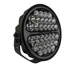 Lumary Nova 150 9&quot; ekstralys med parklys 150 watt, 13600 lumen, 1 lux p&#229; 560m