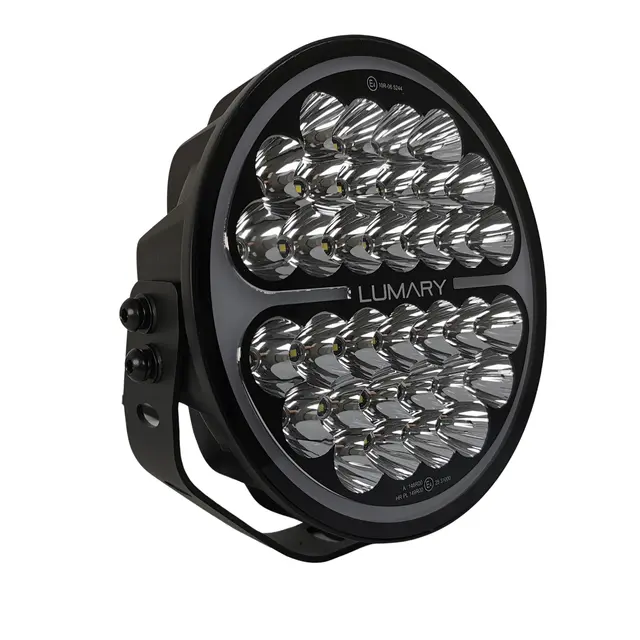 Lumary ECON-9 ekstralys med parklys 150 watt, 13600 lumen, 1 lux på 560m 