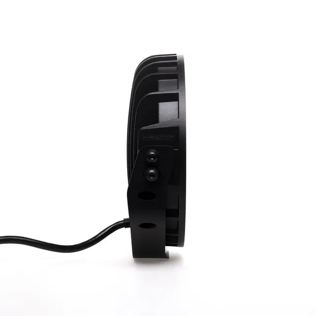 Lumary Nova 150 9" ekstralys med parklys 150 watt, 13600 lumen, 1 lux på 560m 