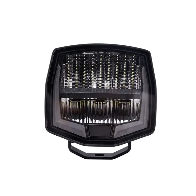 8 stk Lumary arbeidslys No Glare Blendefri optikk 