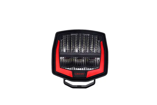 Lumary No Glare kombinert arbeidslys 72W Dual lysbilde |  nær- og områdebelysning 