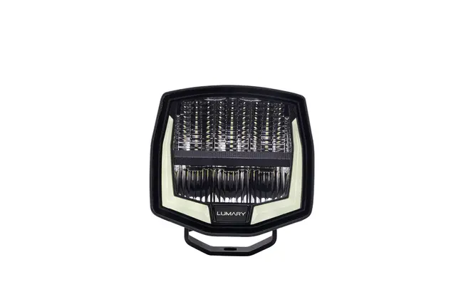 Lumary No Glare kombinert arbeidslys 72W Dual lysbilde |  nær- og områdebelysning 