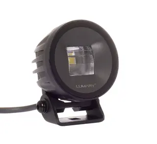 Arbeidslys Lumary No Glare 40R rundt No Glare | 3500lm | 5000K | Flood 80°
