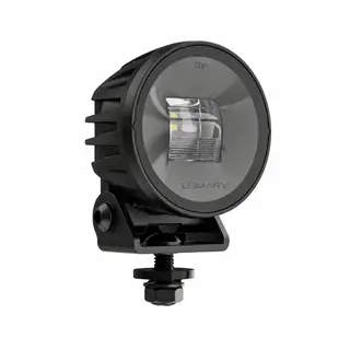 Arbeidslys Lumary No Glare 40R rundt No Glare | 3500lm | 5000K | Flood 80°
