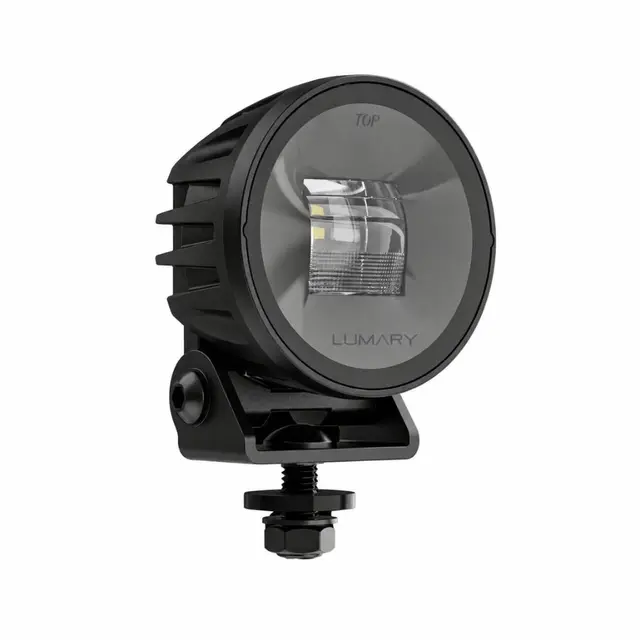 Arbeidslys Lumary No Glare 40R rundt No Glare | 3500lm | 5000K | Flood 80° 