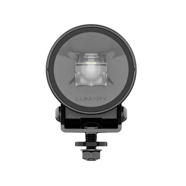 Arbeidslys Lumary No Glare 40R rundt No Glare | 3500lm | 5000K | Flood 80° 