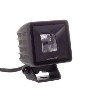 Arbeidslys Lumary No Glare 40 firkantet No Glare | 3500lm | 5000K | Flood 80°
