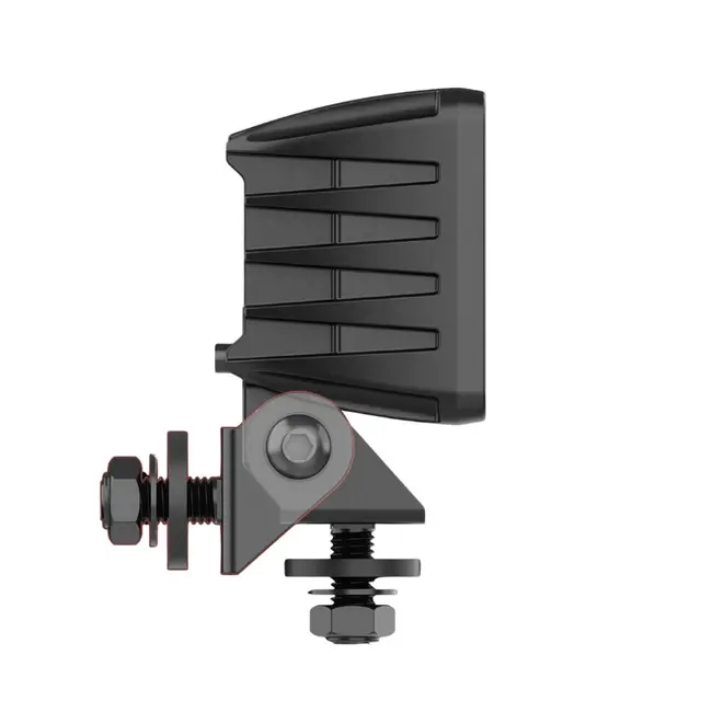 Arbeidslys Lumary No Glare 40 firkantet No Glare | 3500lm | 5000K | Flood 80° 