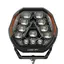 Lumary Illuminator 200 9&quot; ekstralys Varsellys R65, 200 watt, 1 lux 605m