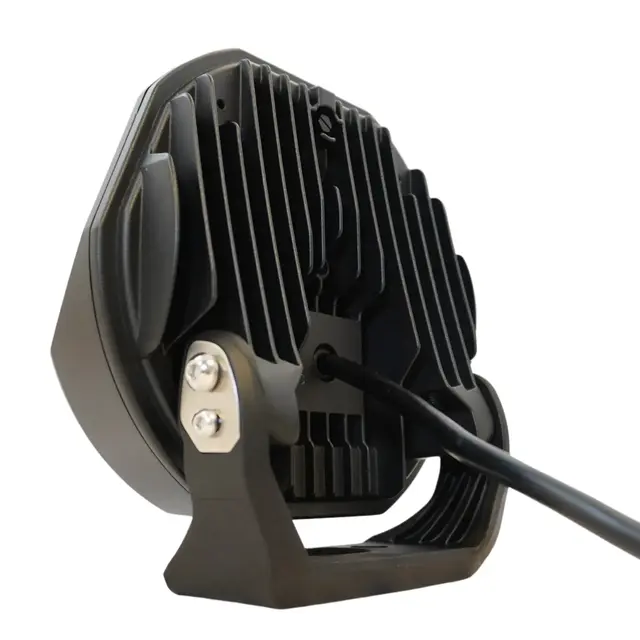 Lumary Illuminator 200 9" ekstralys Varsellys R65, 200 watt, 1 lux 605m 