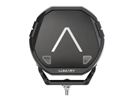 Lumary Illuminator Deksel Til 7 og 9 tommer