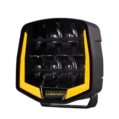 Lumary No Glare 200 ekstralys 32 000 lm E-godkjent med R10 og R149