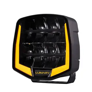 Lumary No Glare 200 ekstralys 32 000 lm E-godkjent med R10 og R149